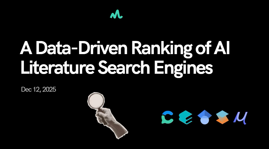 AI Literature Search Engines Comparison